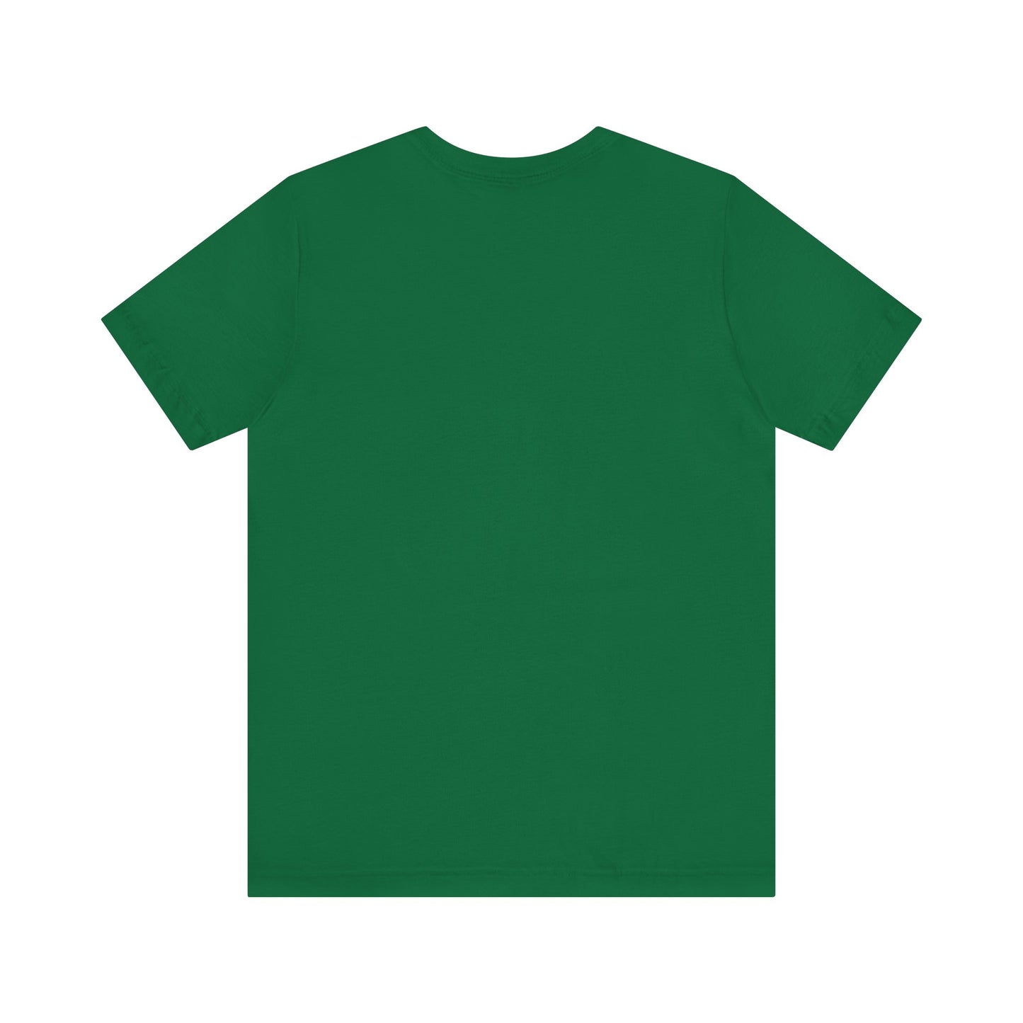 MakeYourThoughtsHappen™ Unisex Jersey Short Sleeve Tee