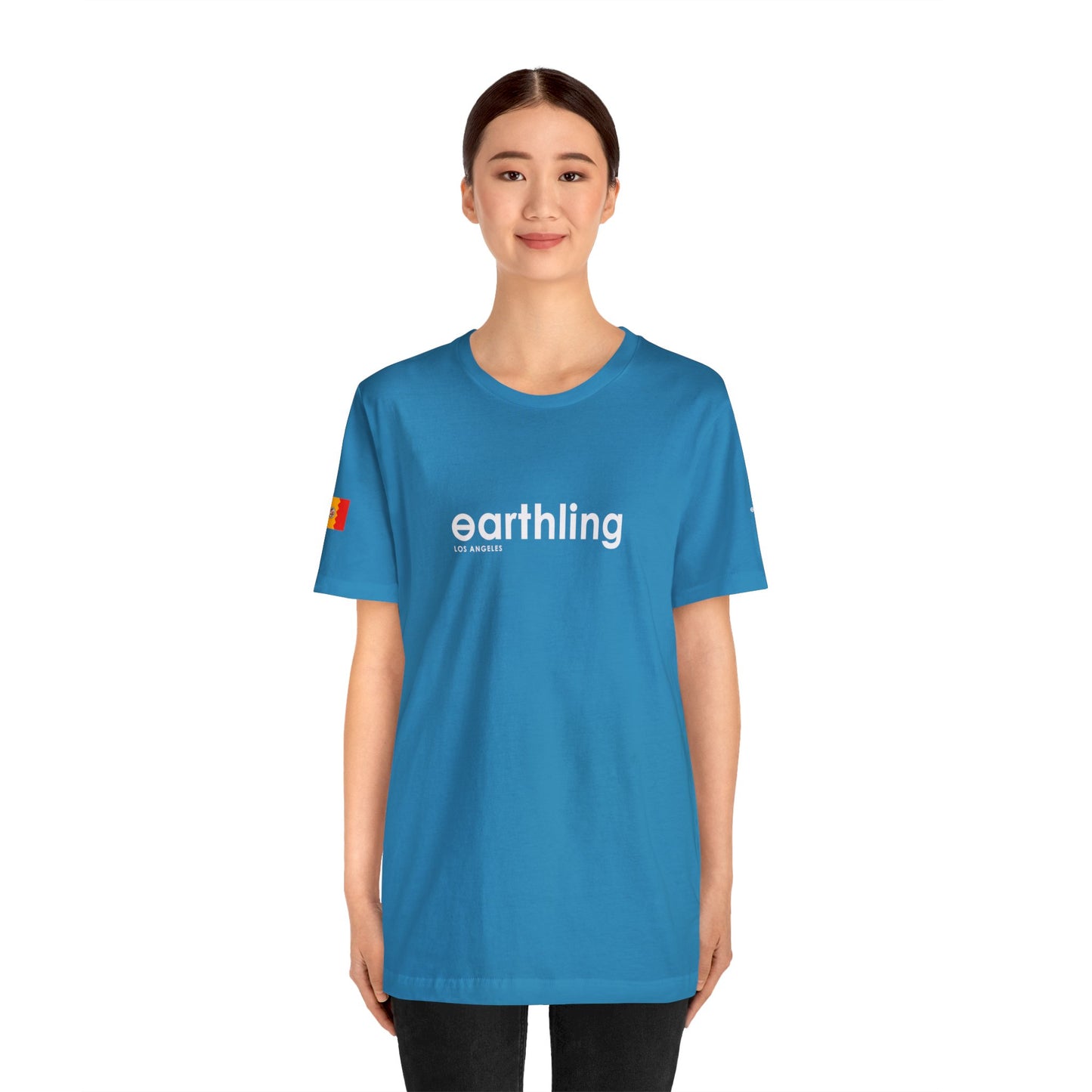 Earthlings of Los Angeles Unisex Jersey Short Sleeve Tee