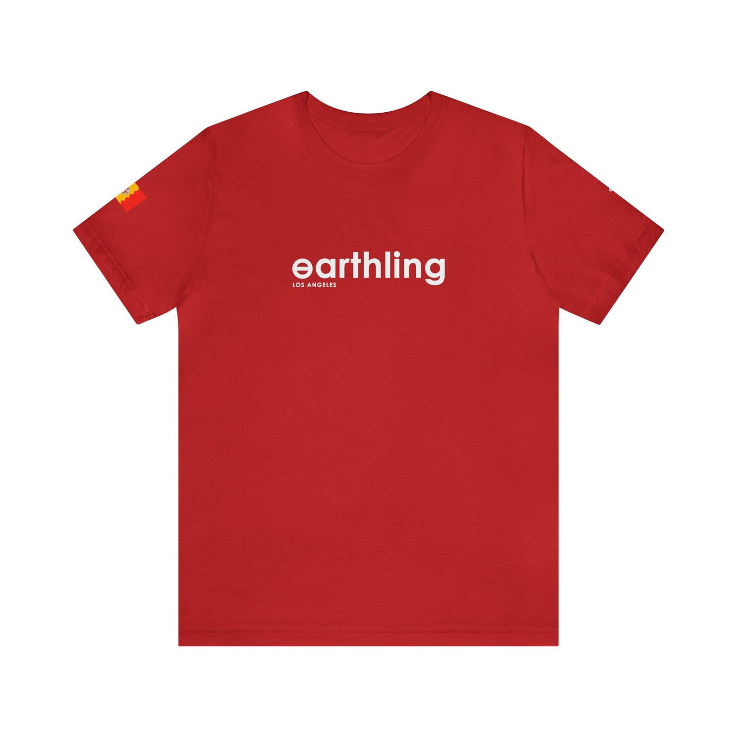 Earthlings of Los Angeles Unisex Jersey Short Sleeve Tee