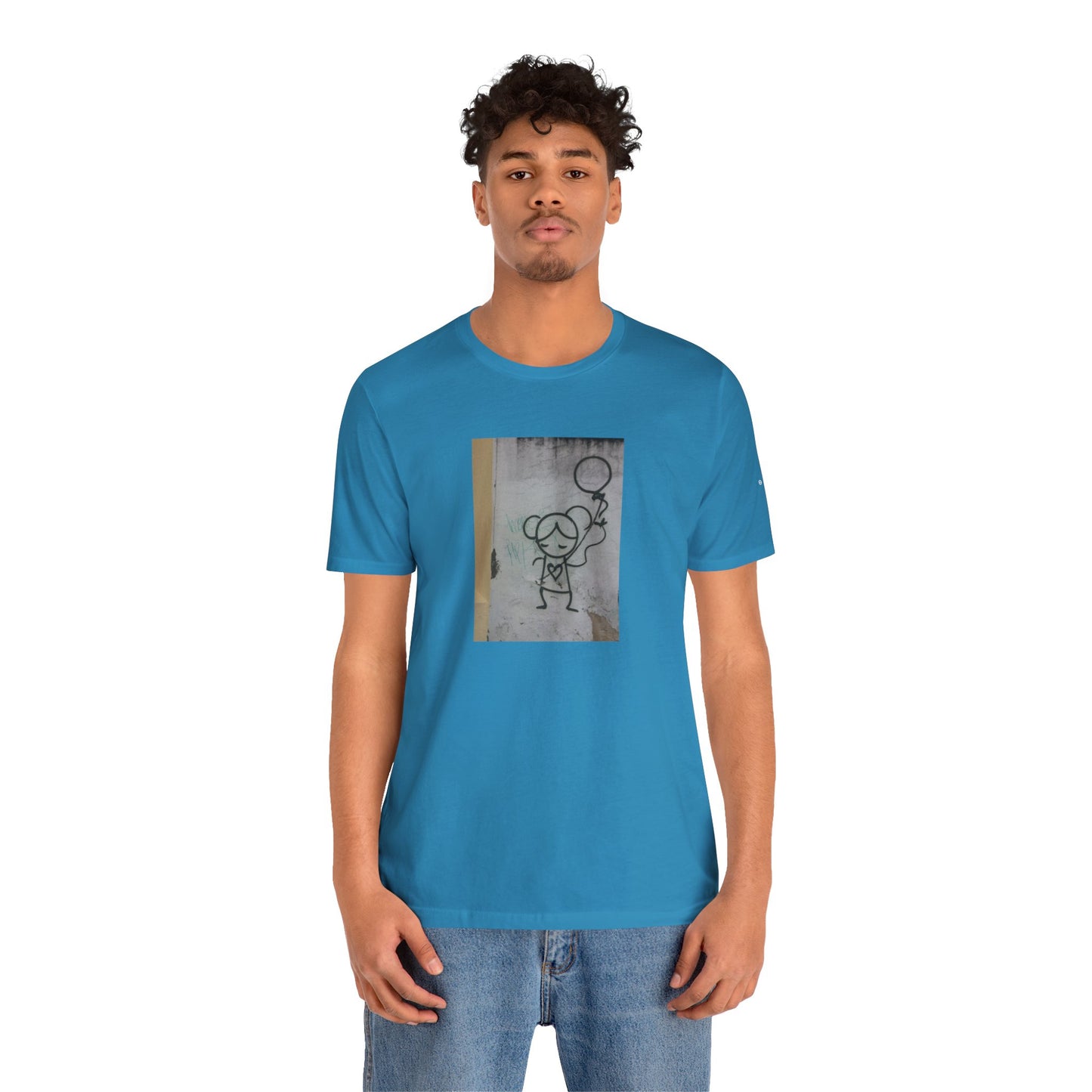 A Simple Love™ Unisex Jersey Short Sleeve Tee