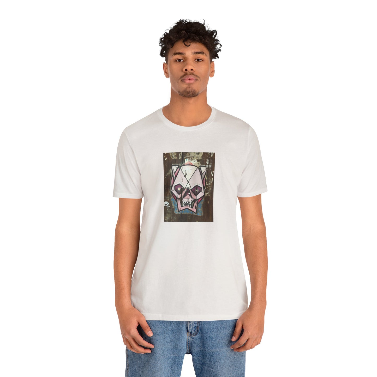 10th Life Kitty™ Unisex Jersey Short Sleeve Tee