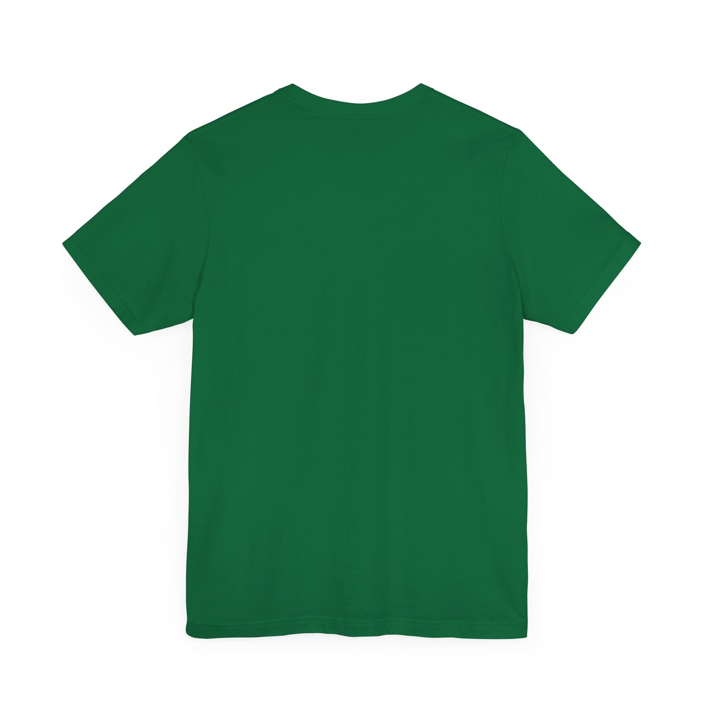 MakeYourThoughtsHappen™ Unisex Jersey Short Sleeve Tee