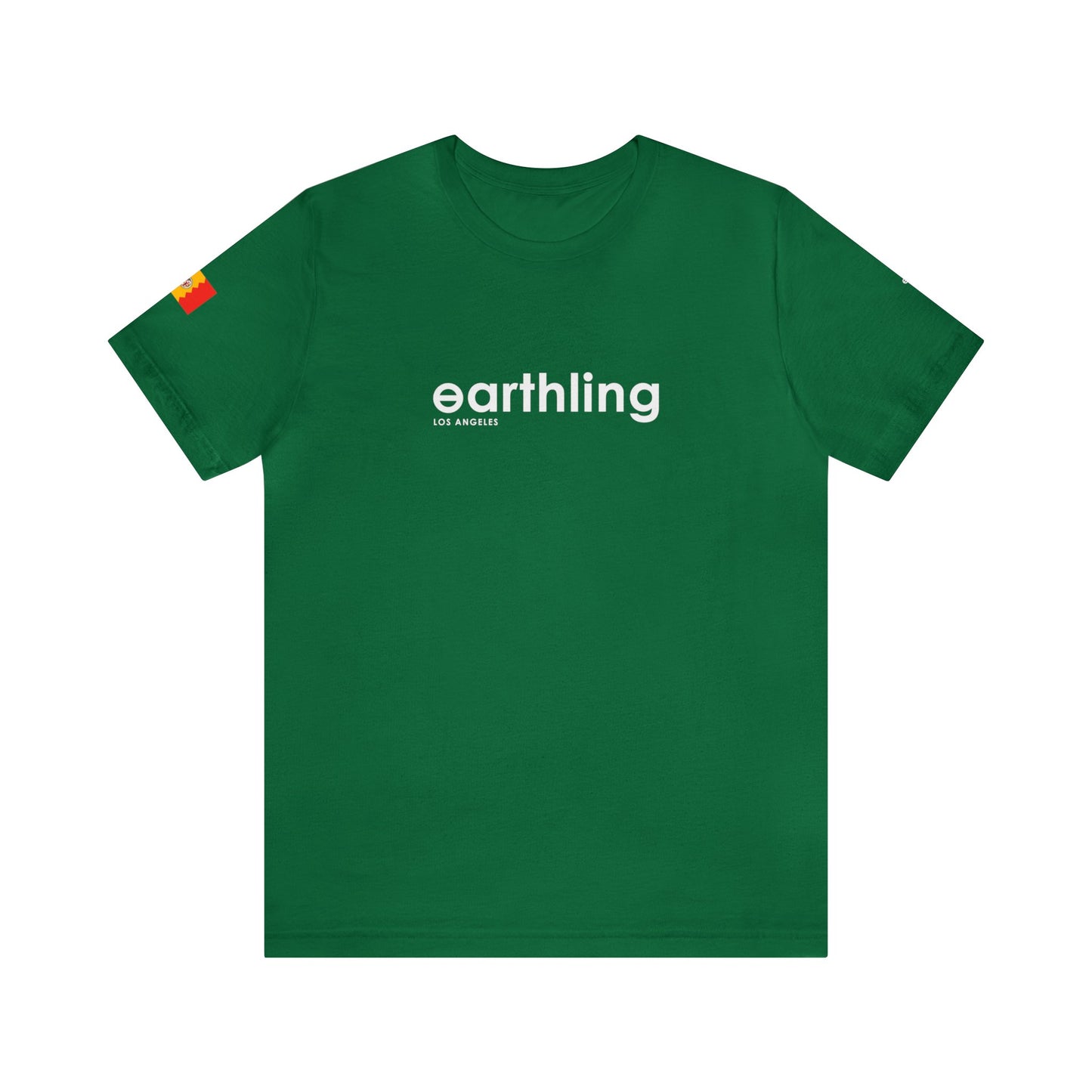 Earthlings of Los Angeles Unisex Jersey Short Sleeve Tee