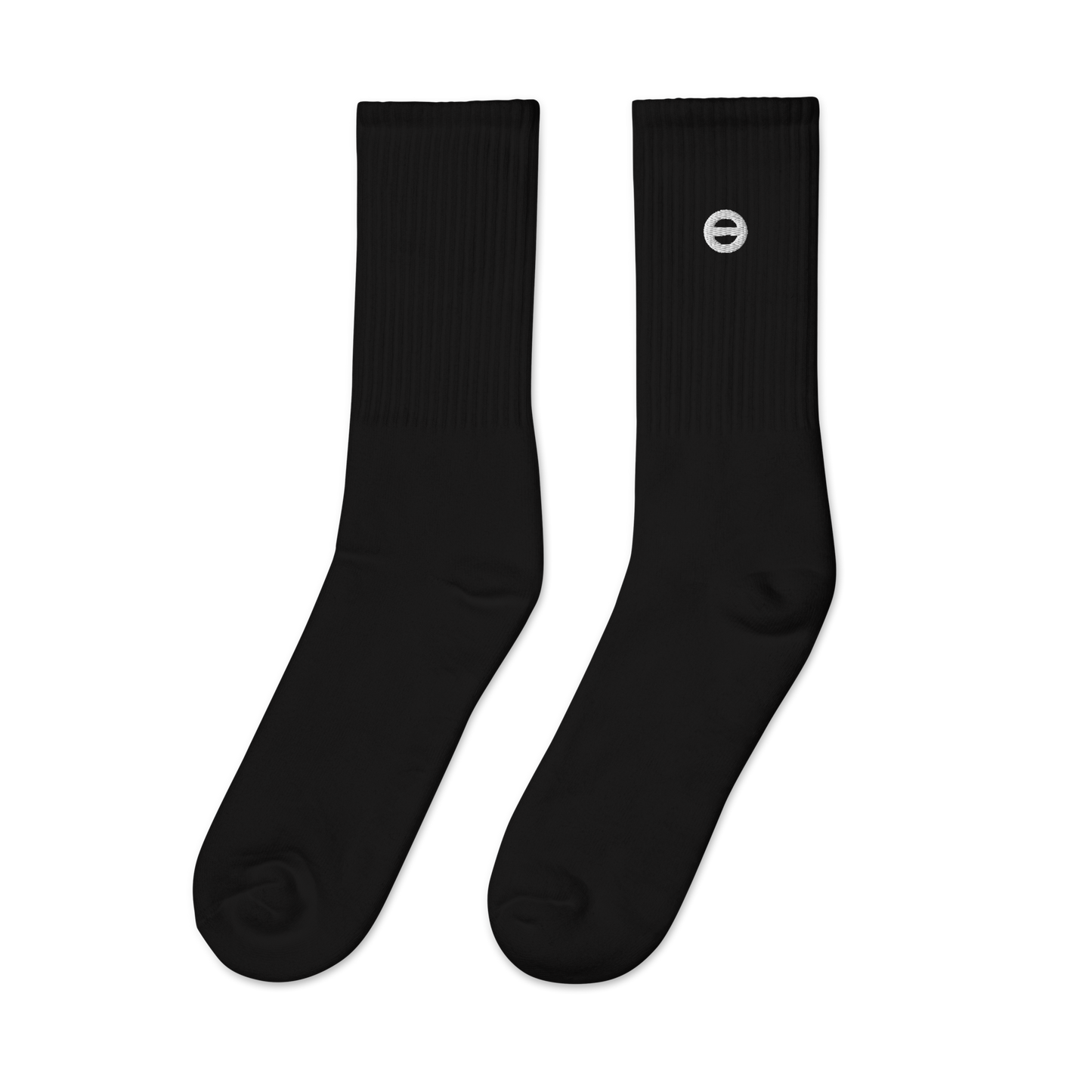 Earthling™ White Logo socks