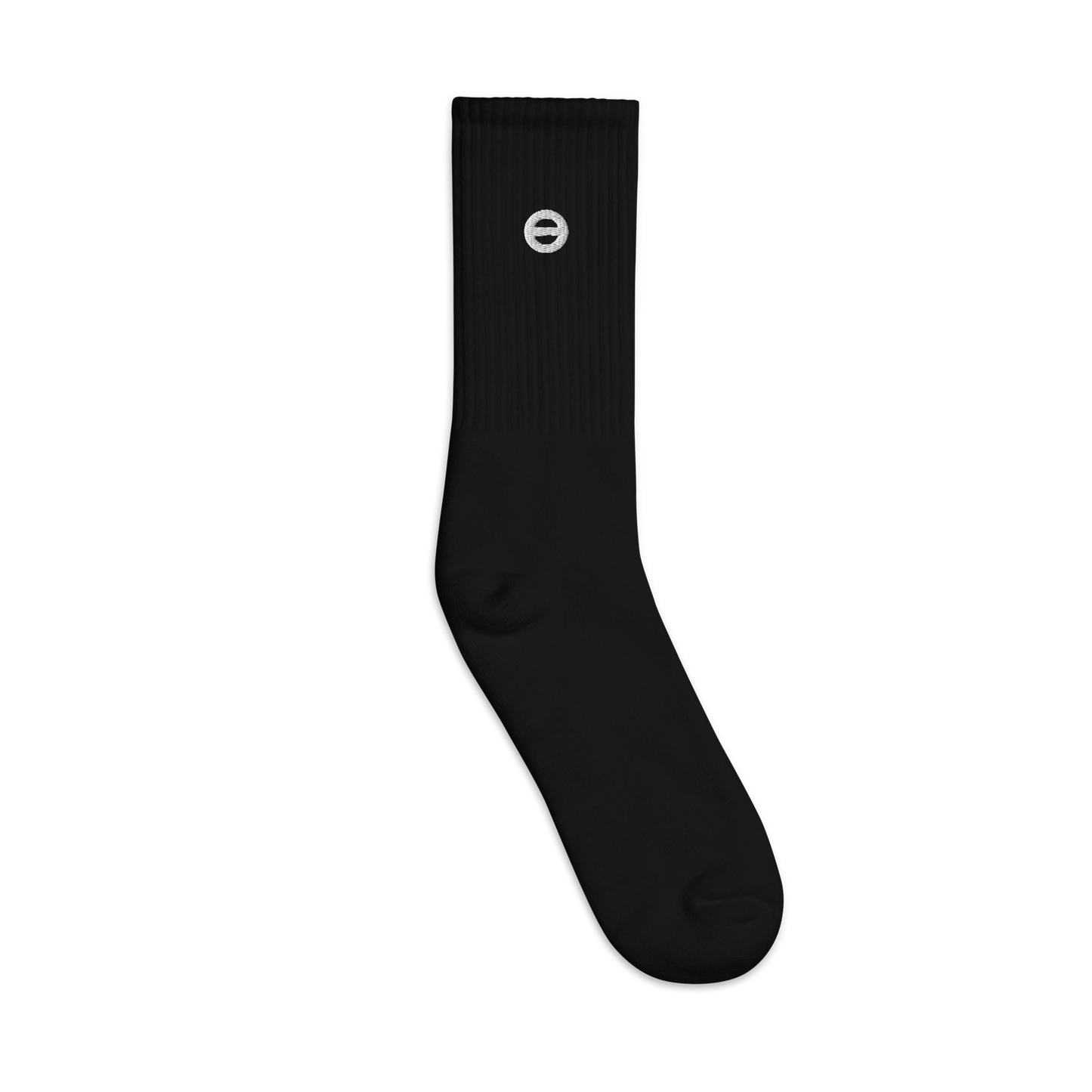 Earthling™ White Logo socks