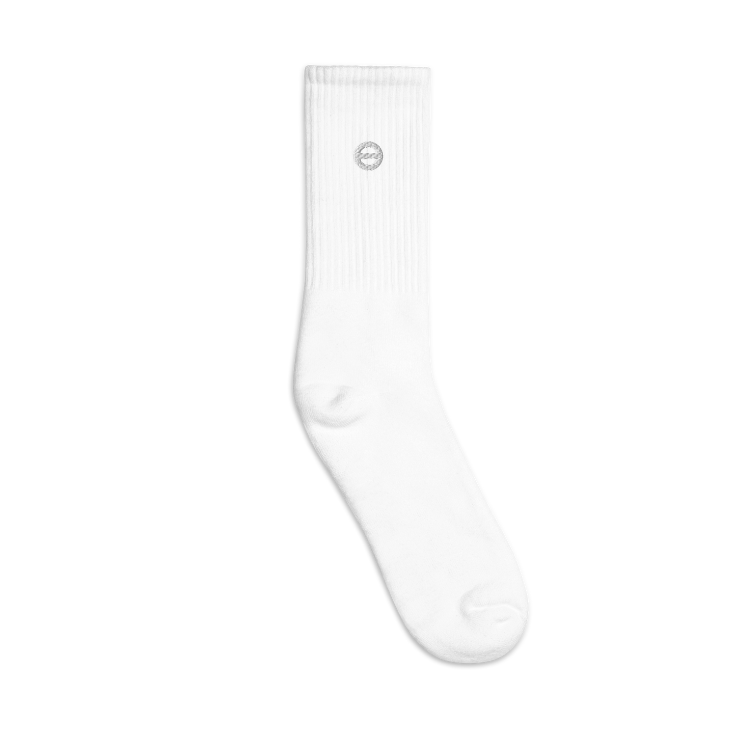 Earthling™ White Logo socks