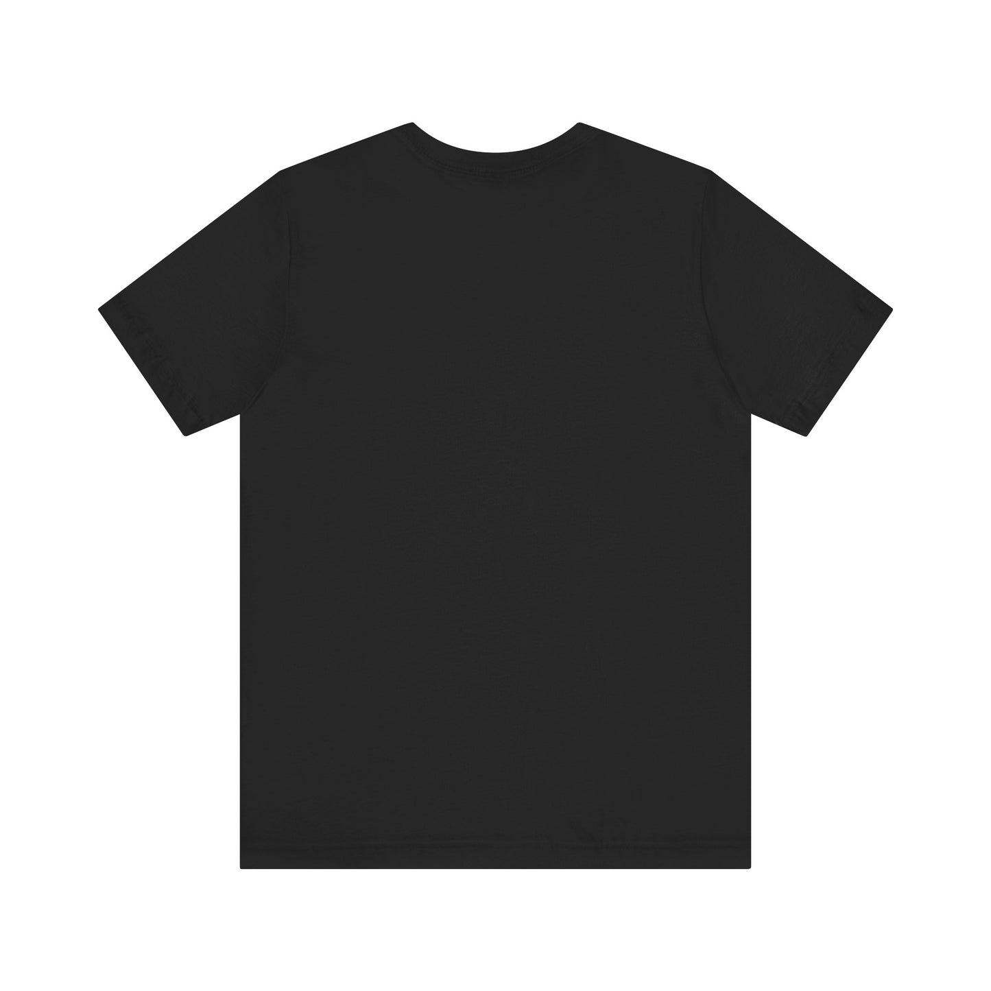 MakeYourThoughtsHappen™ Unisex Jersey Short Sleeve Tee