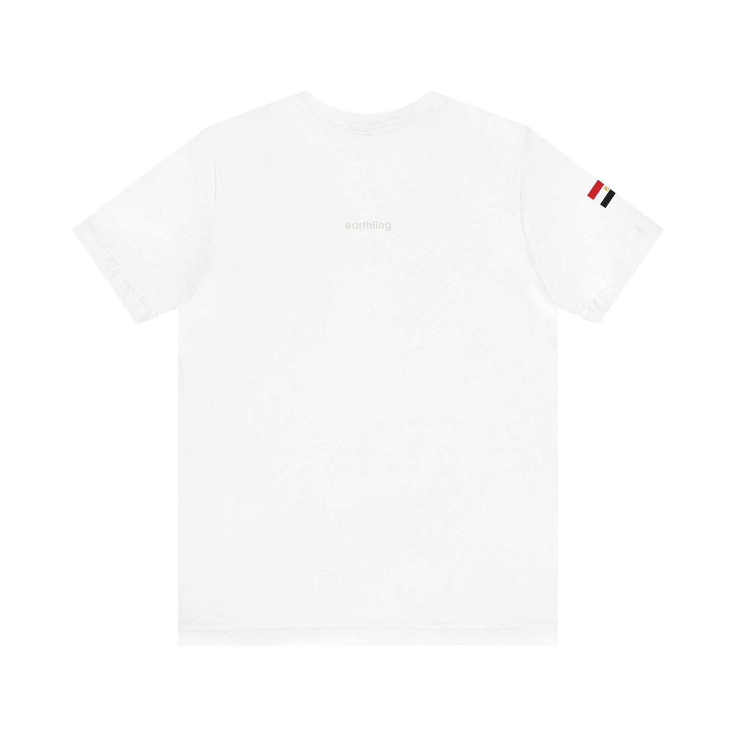 Habari Earthling™ Unisex Jersey Short Sleeve Tee