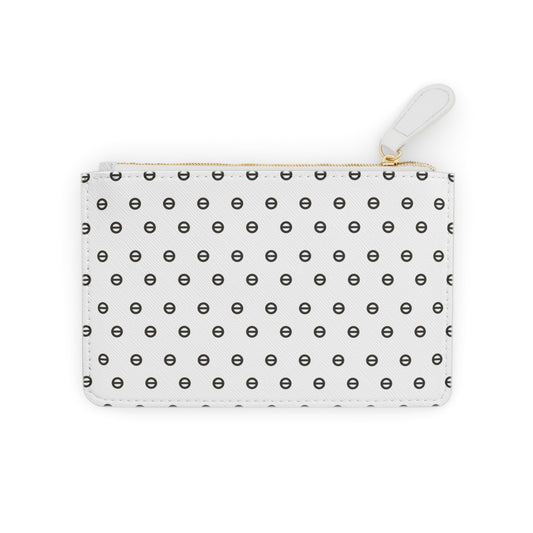 Copy of Earthling™ Water (blue) Mini Clutch Bag