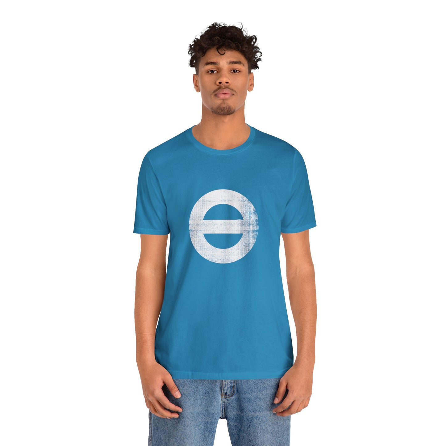 Earthling™ (dirty air) Unisex Jersey Short Sleeve Tee