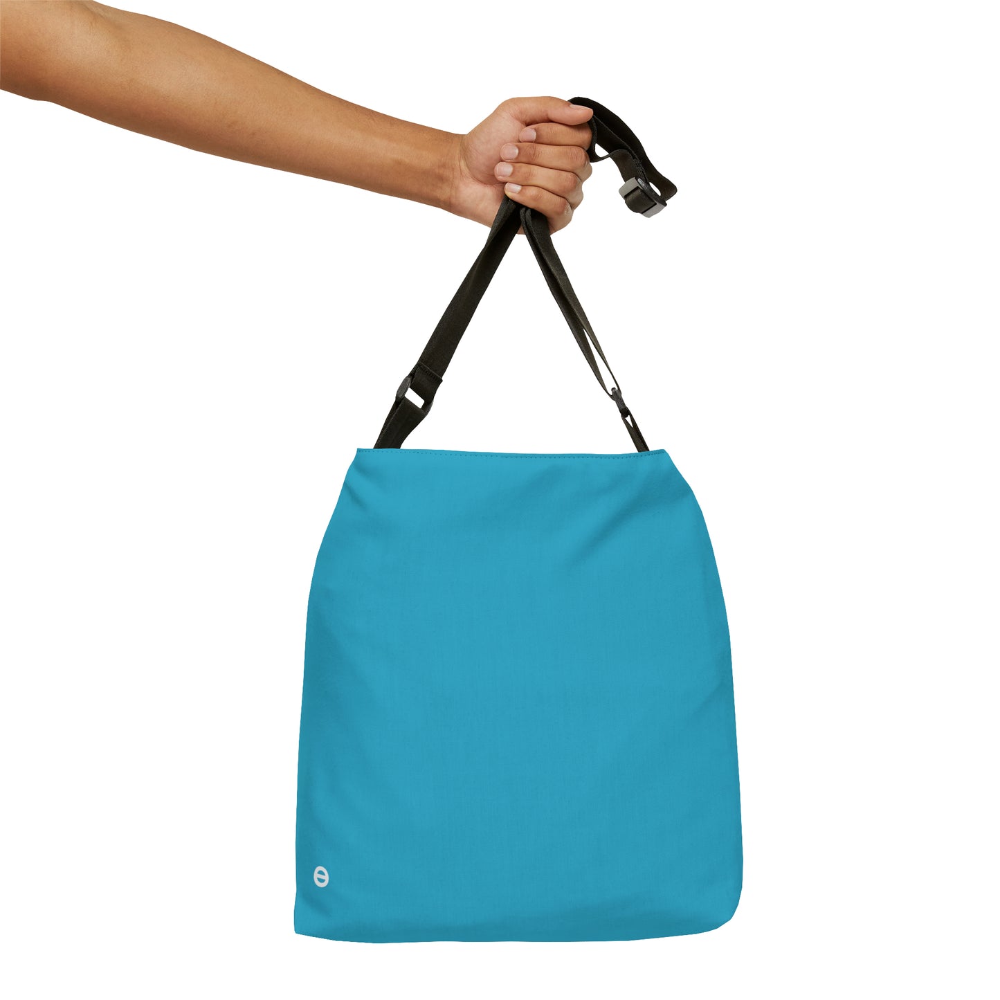 Earthling™ Blue (water) Adjustable Tote Bag (AOP)
