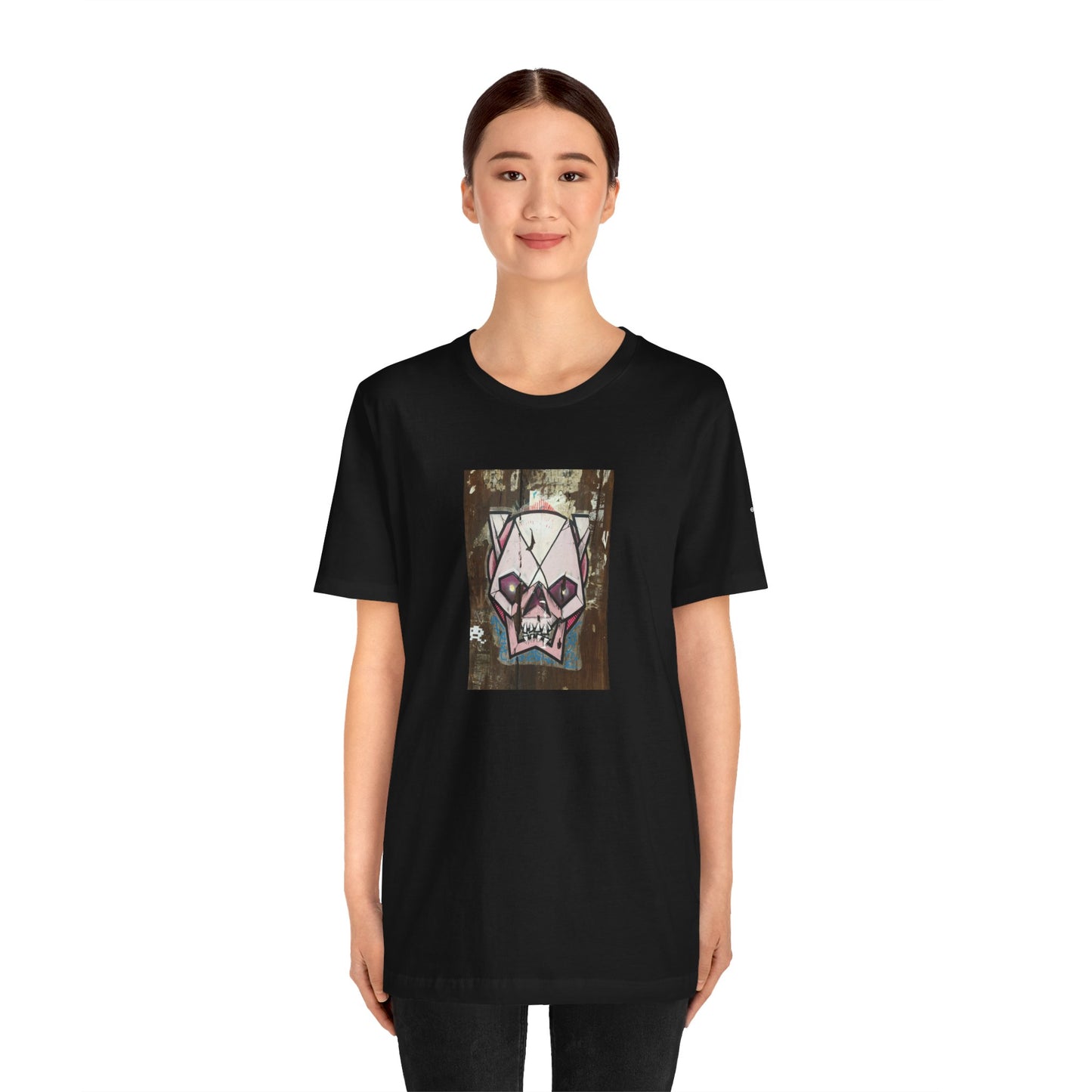 10th Life Kitty™ Unisex Jersey Short Sleeve Tee