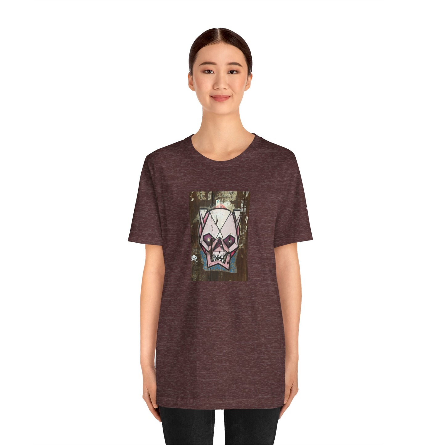 10th Life Kitty™ Unisex Jersey Short Sleeve Tee