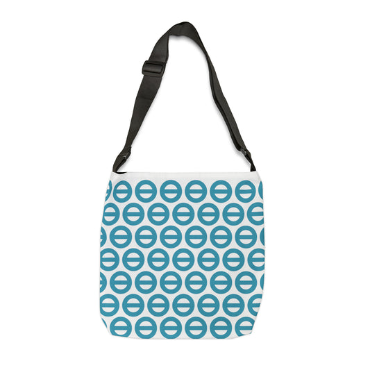 Earthling (waters) Adjustable Tote Bag (AOP)