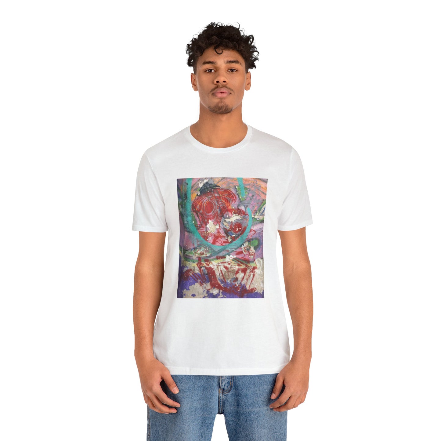 ToxicBeauty ™ Unisex Jersey Short Sleeve Tee