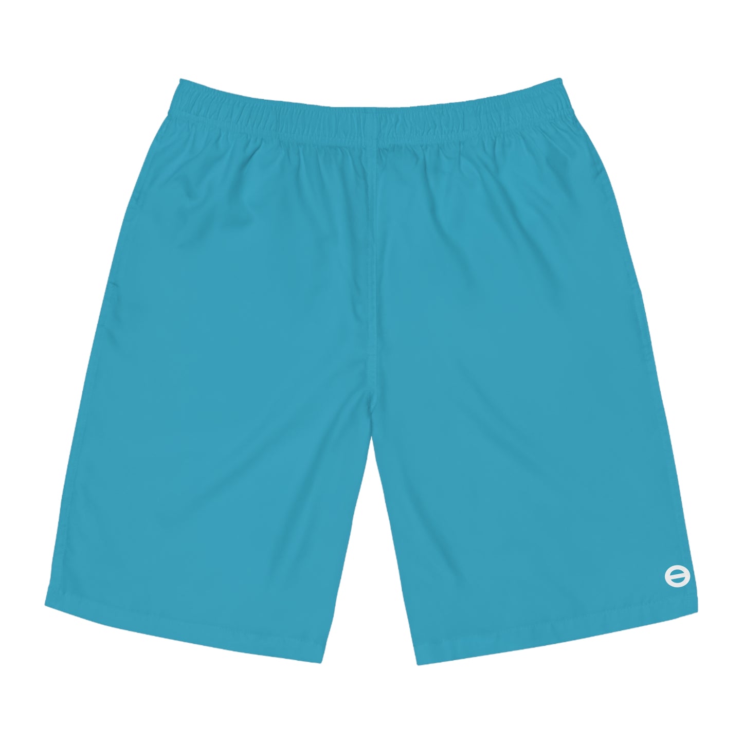 Earthling™ Blue Men's Board Shorts (AOP)