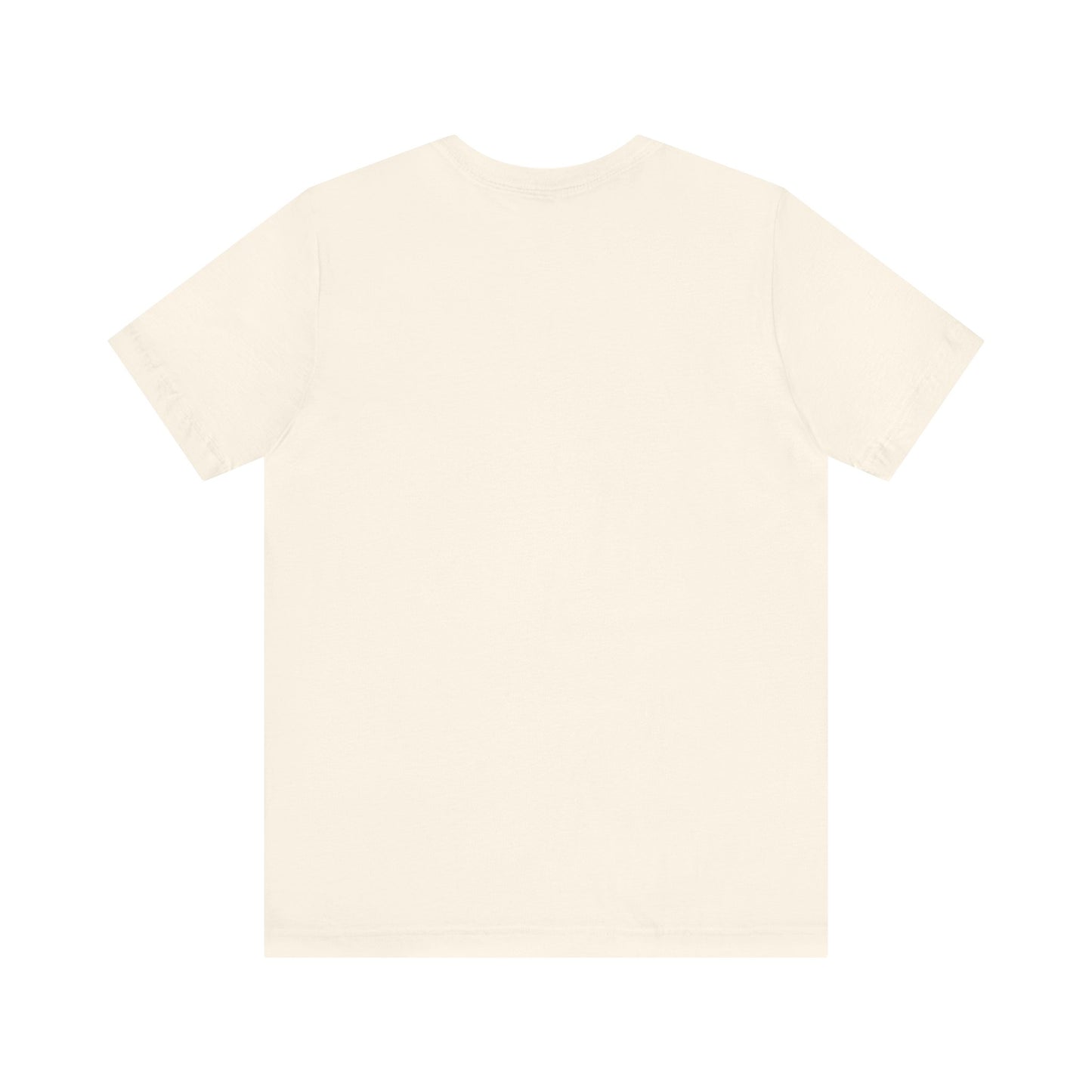 MakeYourThoughtsHappen™ Unisex Jersey Short Sleeve Tee