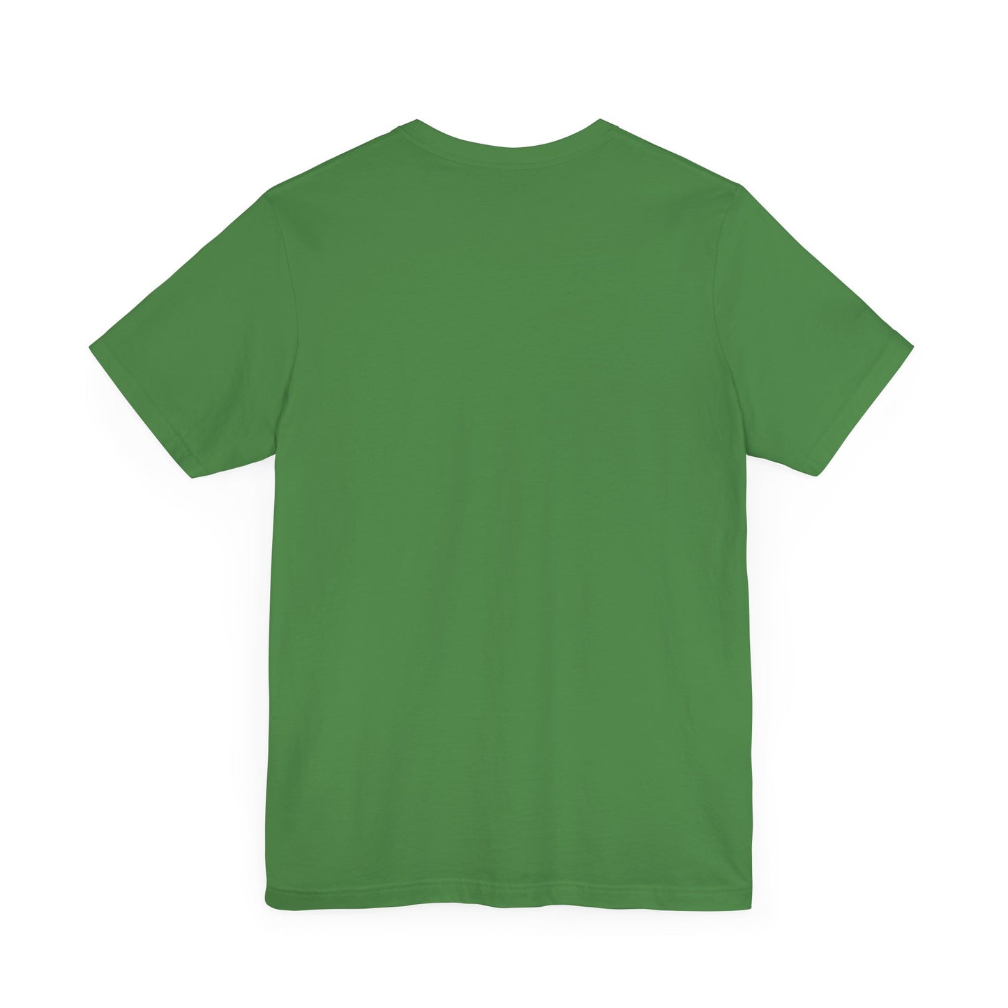 MakeYourThoughtsHappen™ Unisex Jersey Short Sleeve Tee