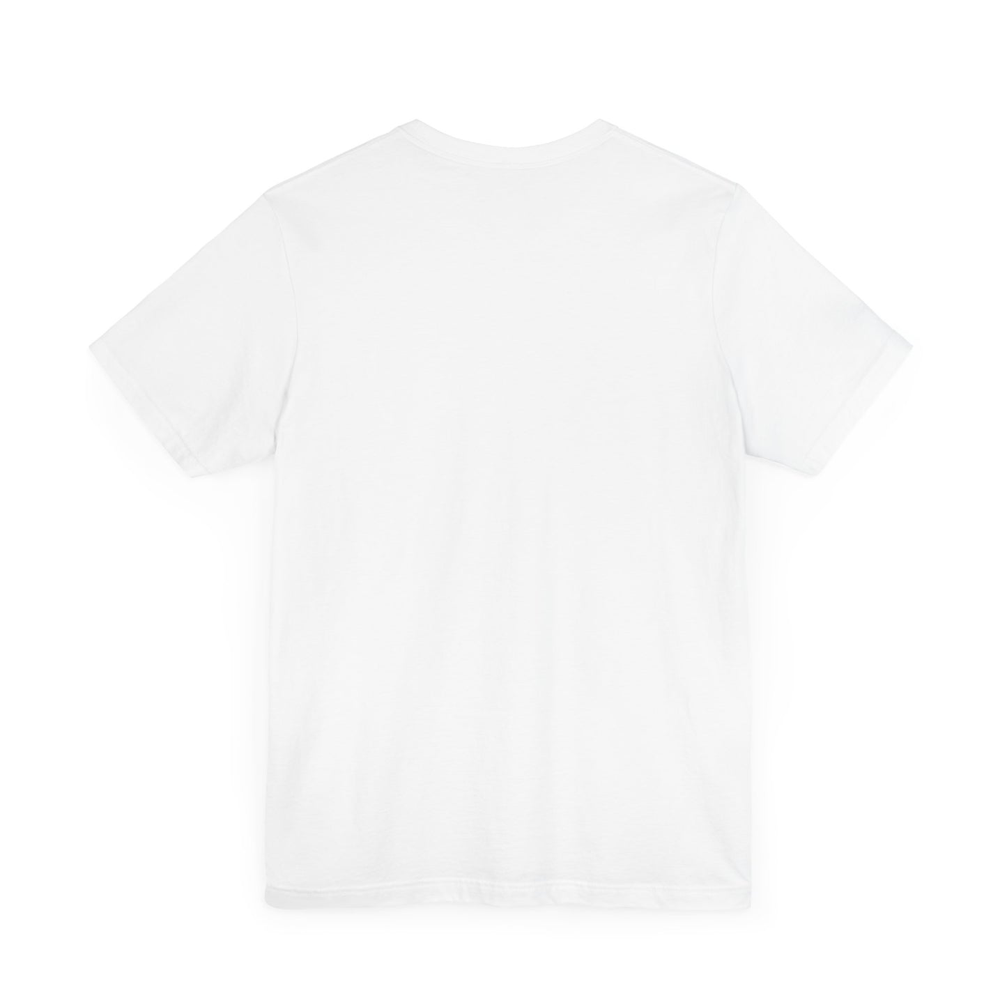 MakeYourThoughtsHappen™ Unisex Jersey Short Sleeve Tee