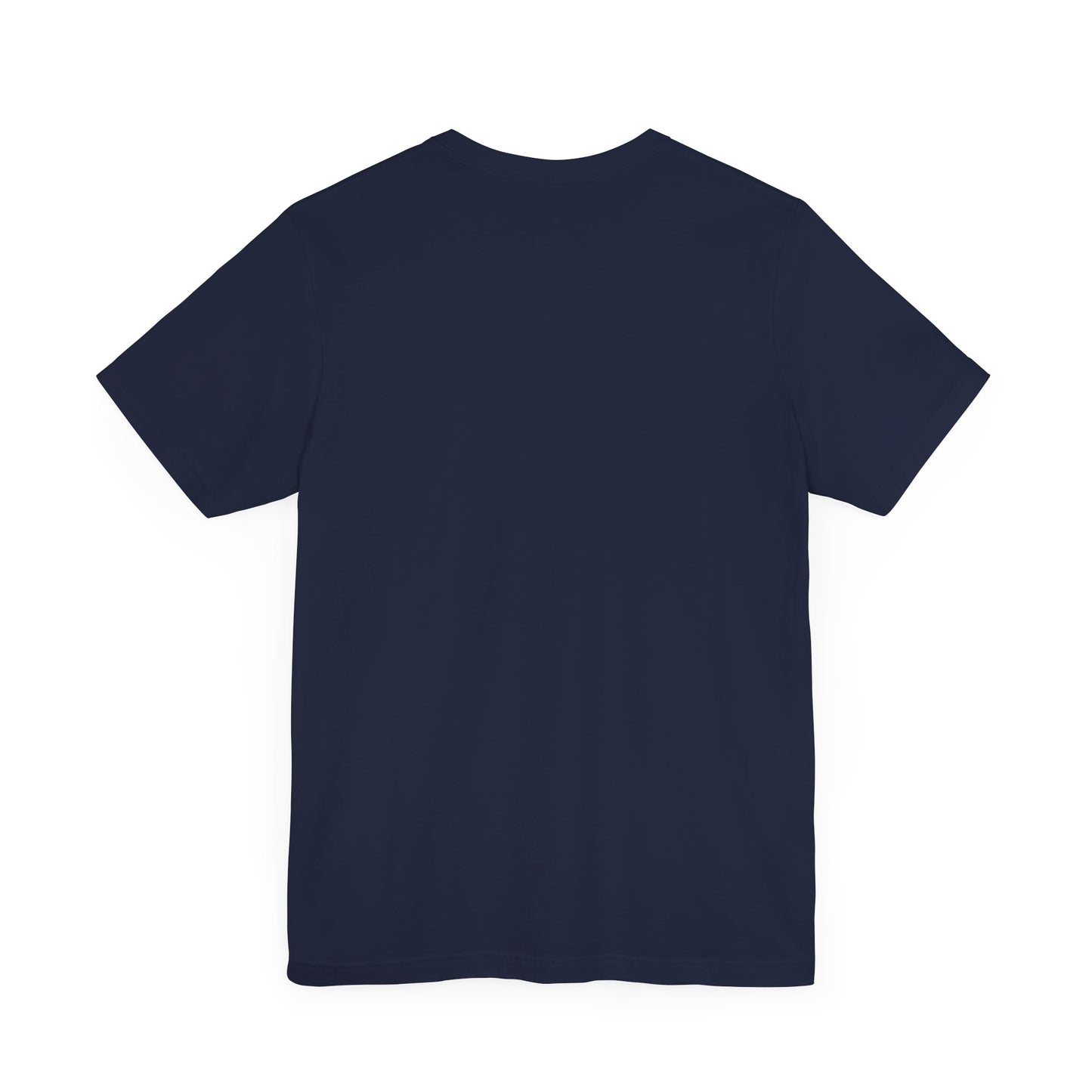 MakeYourThoughtsHappen™ Unisex Jersey Short Sleeve Tee