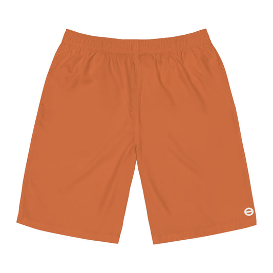 Earthling™ (mountains) Men's Board Shorts (AOP)