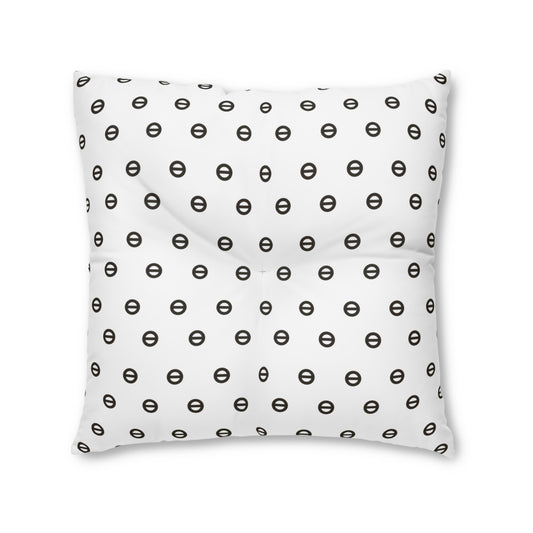 Tufted Floor Pillow, Square