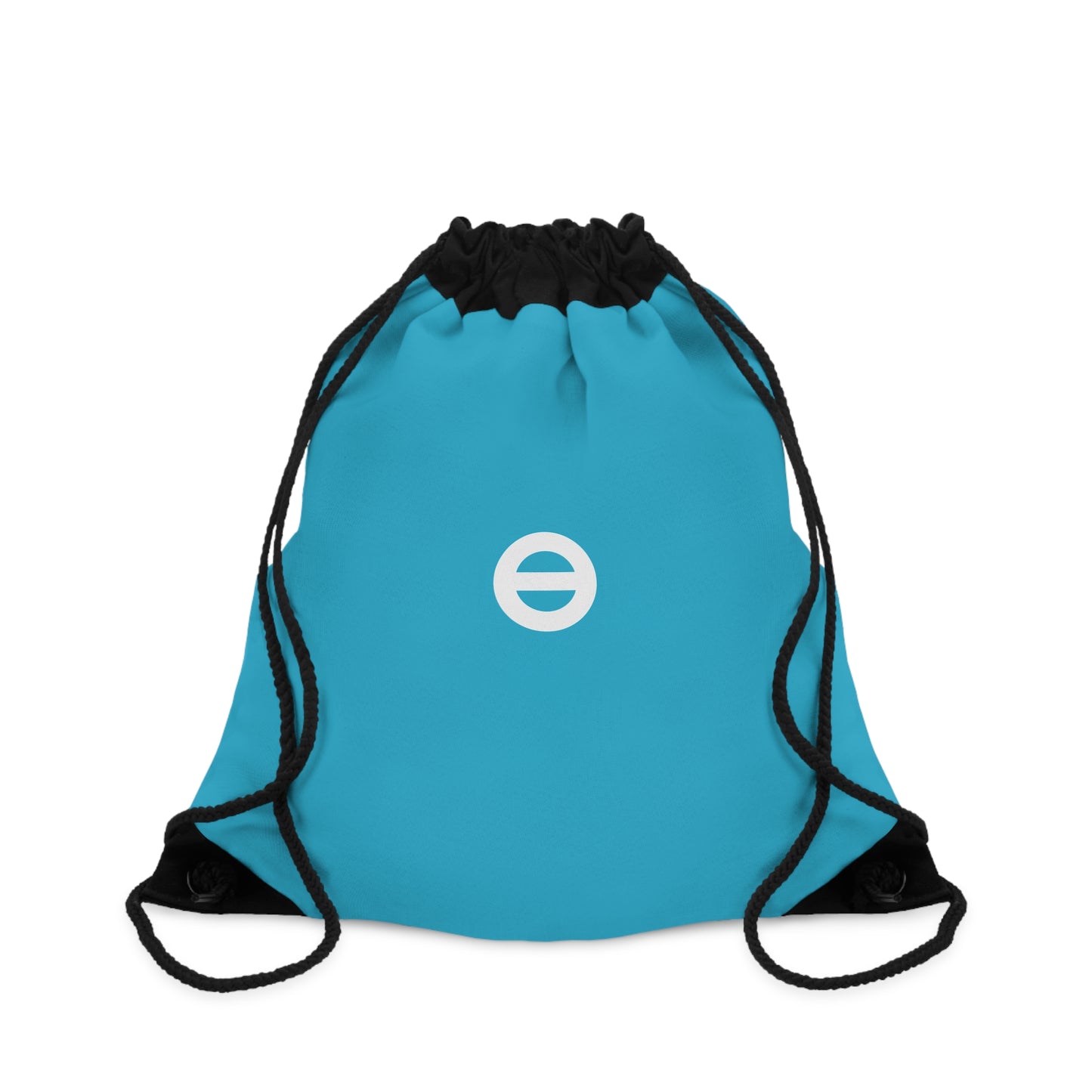 Earthling™ Blue (water) Drawstring Bag