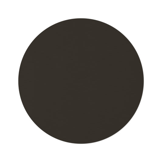 Earthling™  (skin) Round Rug