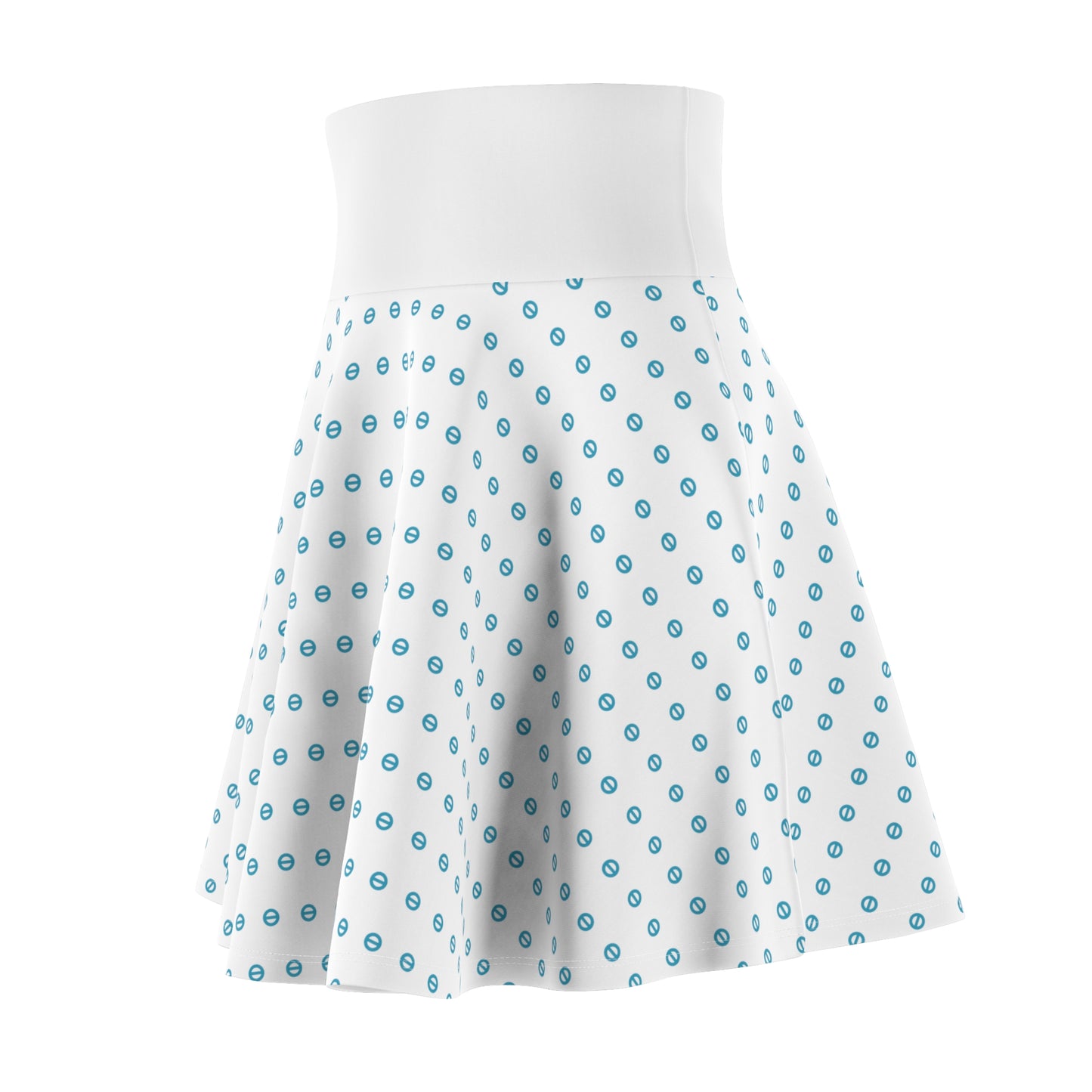 Women's Skater Skirt (AOP)