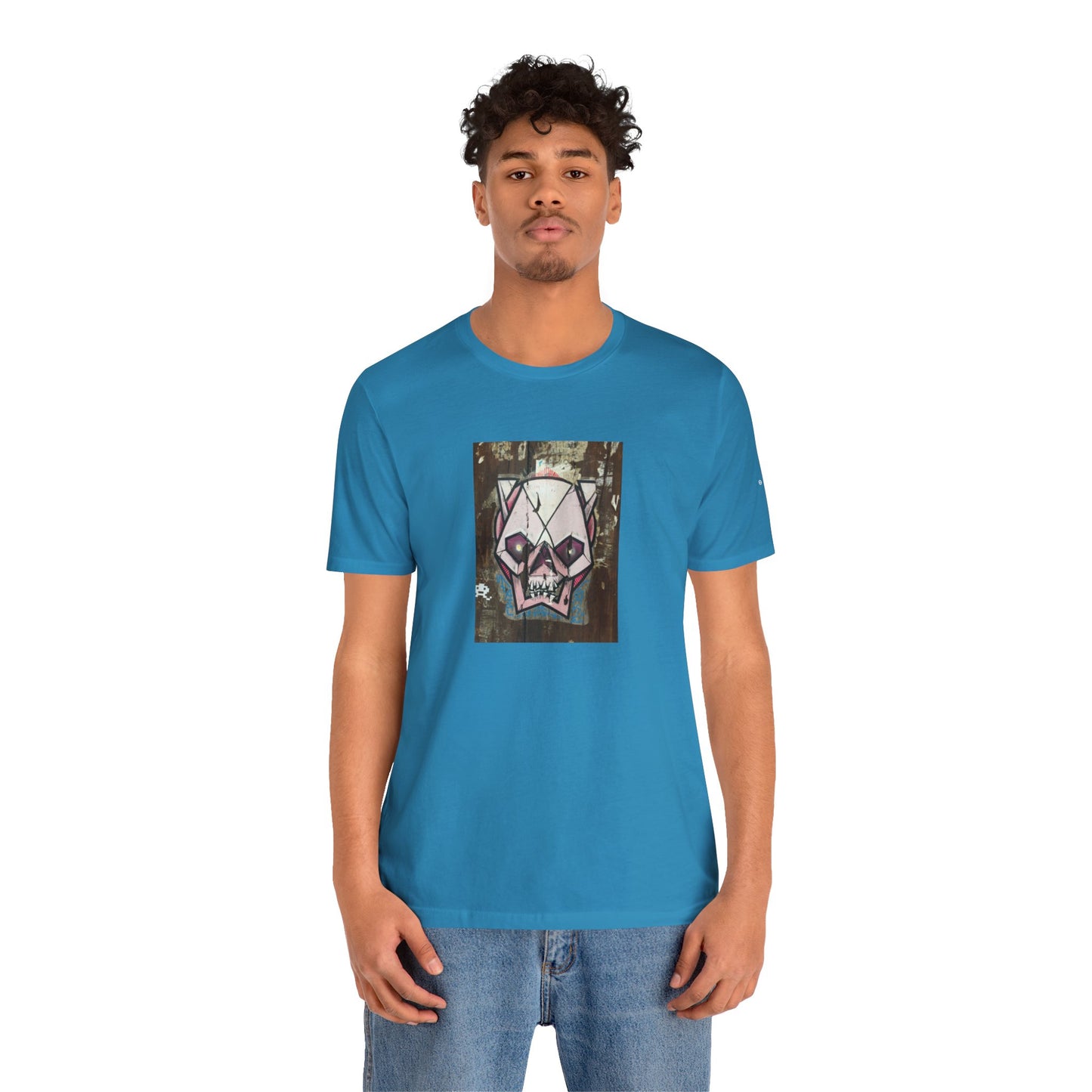 10th Life Kitty™ Unisex Jersey Short Sleeve Tee