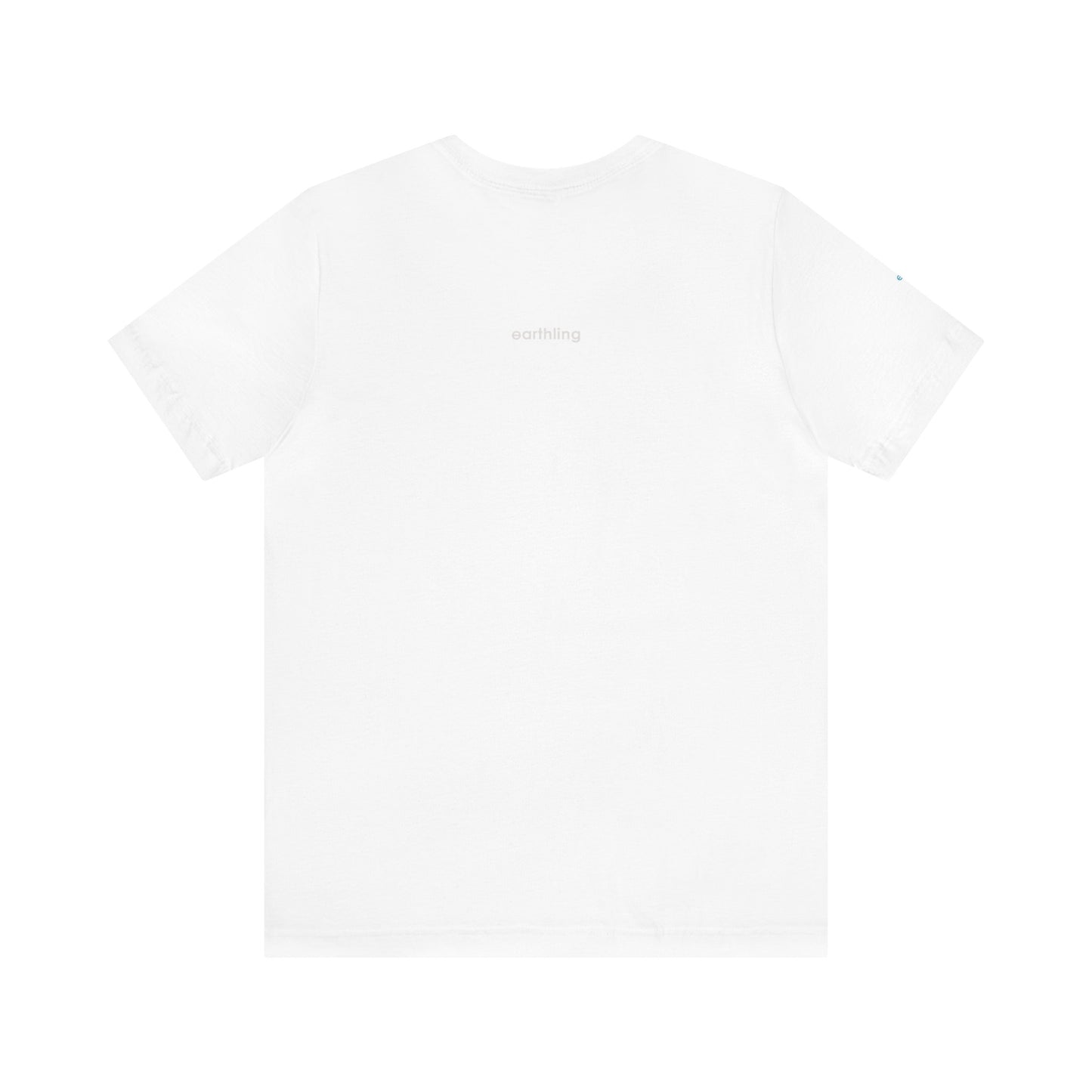 Hola Earthling™ Unisex Jersey Short Sleeve Tee