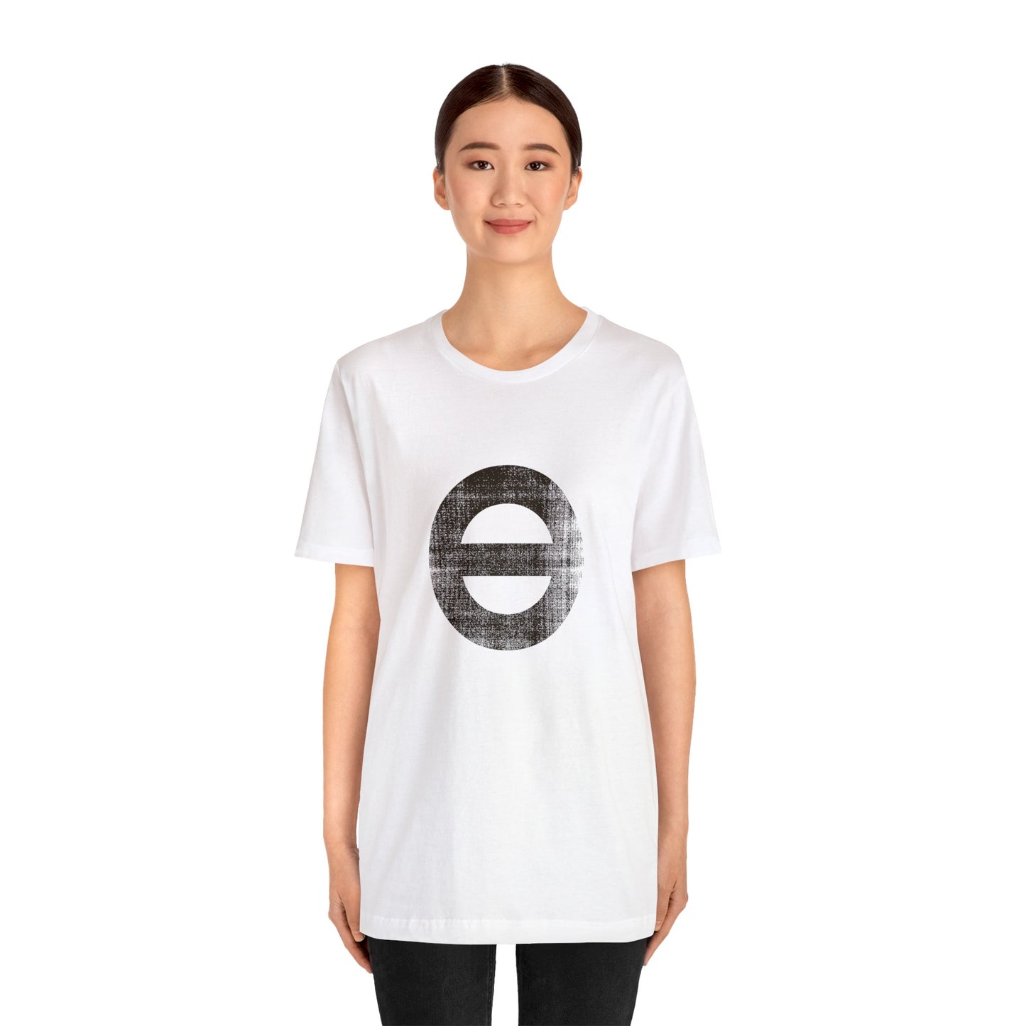 Earthling™ (dirty air) Unisex Jersey Short Sleeve Tee