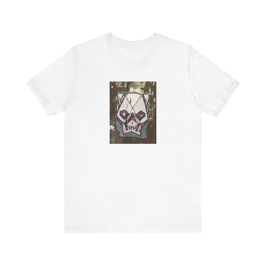 10th Life Kitty™ Unisex Jersey Short Sleeve Tee