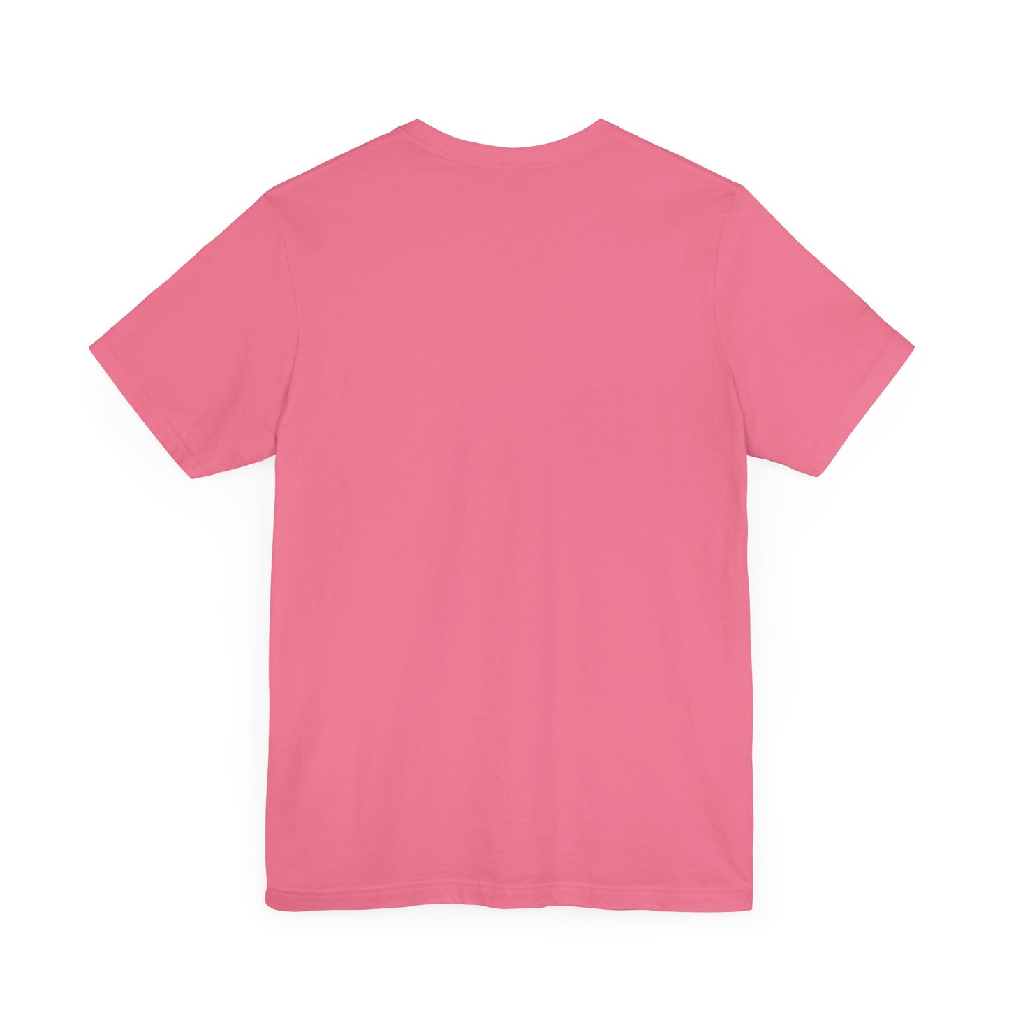 MakeYourThoughtsHappen™ Unisex Jersey Short Sleeve Tee