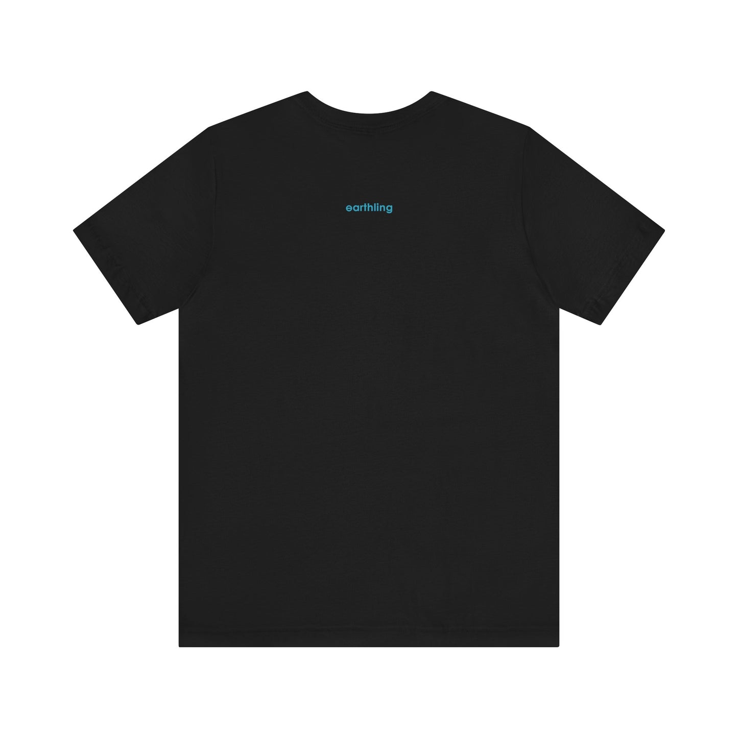 Earthling™ (waterb) Unisex Jersey Short Sleeve Tee