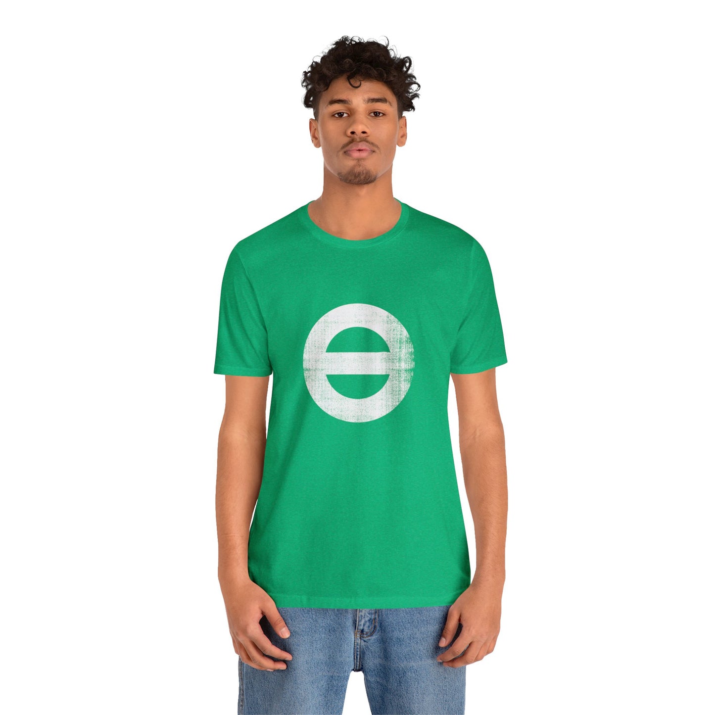 Earthling™ (dirty air) Unisex Jersey Short Sleeve Tee