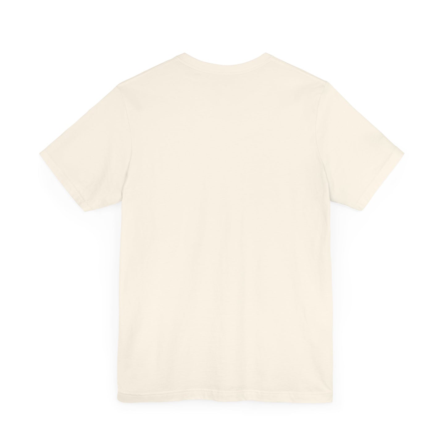 MakeYourThoughtsHappen™ Unisex Jersey Short Sleeve Tee