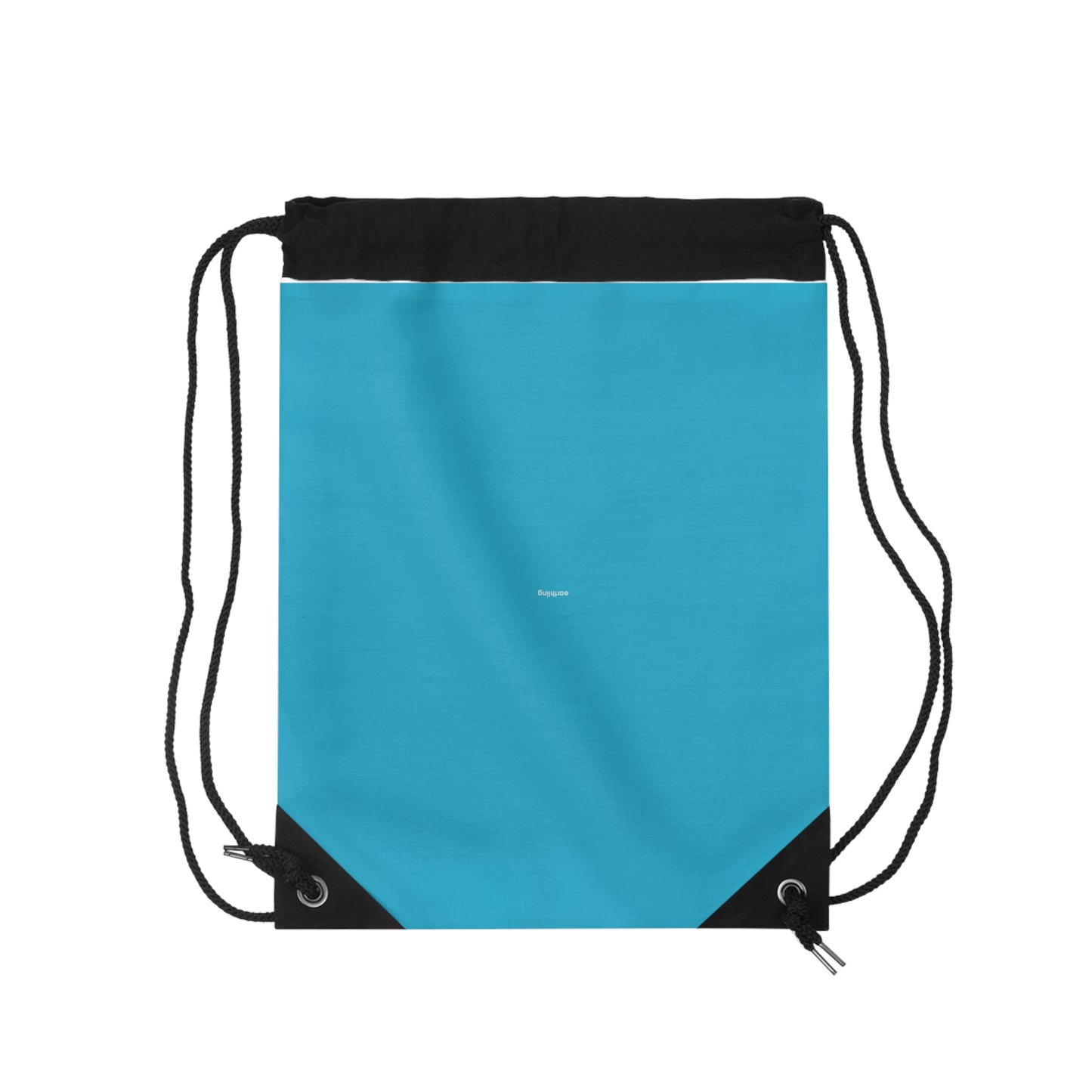 Earthling™ Blue (water) Drawstring Bag