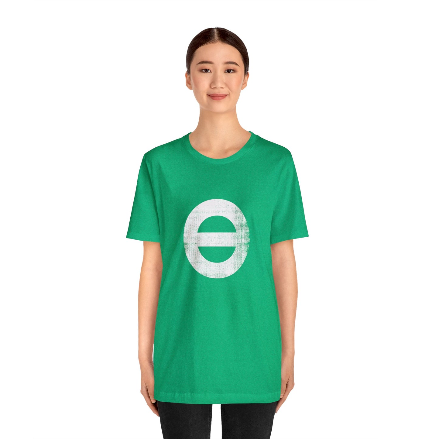 Earthling™ (dirty air) Unisex Jersey Short Sleeve Tee