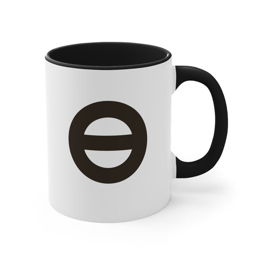 Accent Coffee Mug, 11oz