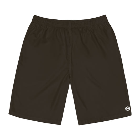 Earthling™ (skin) Men's Board Shorts (AOP)
