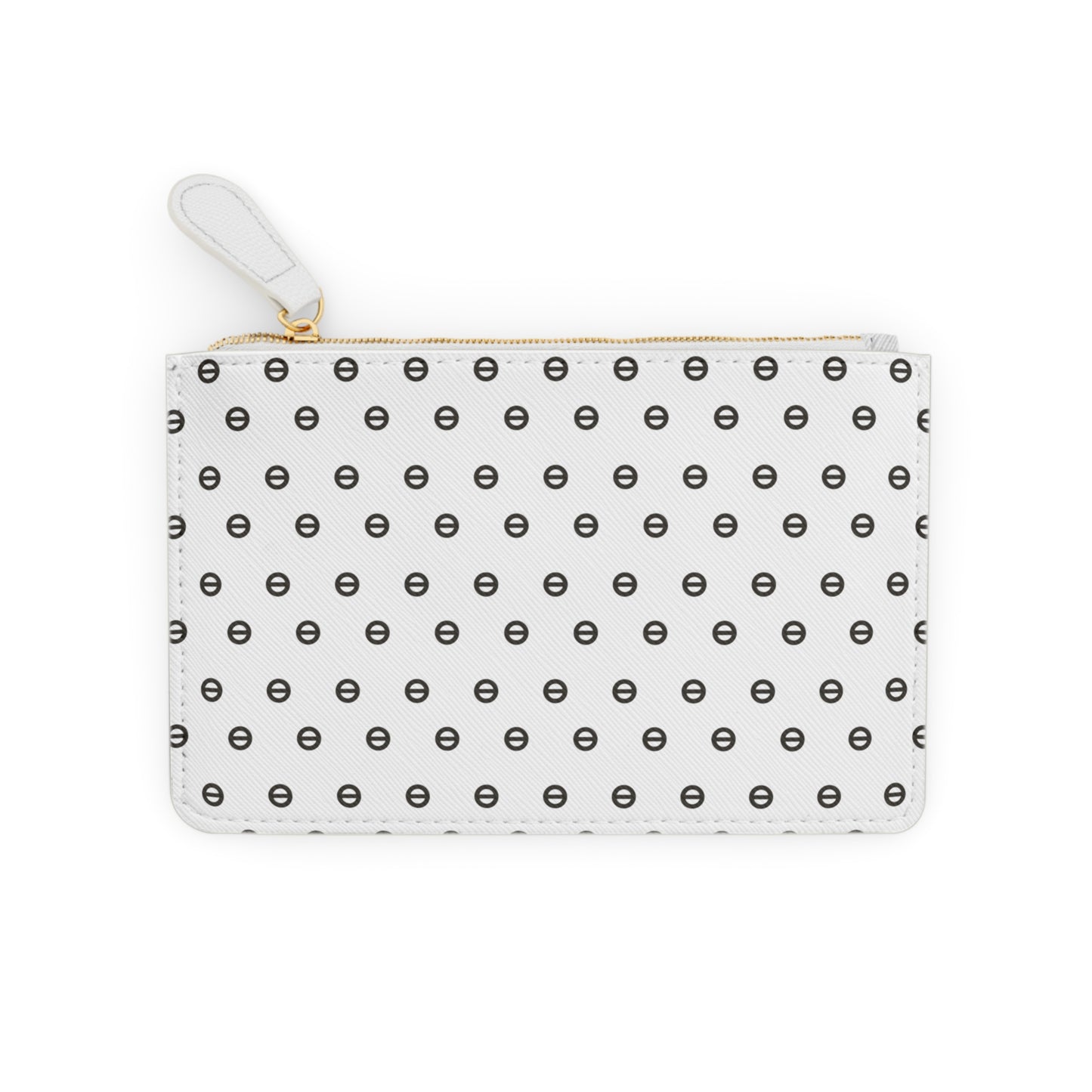 Copy of Earthling™ Water (blue) Mini Clutch Bag