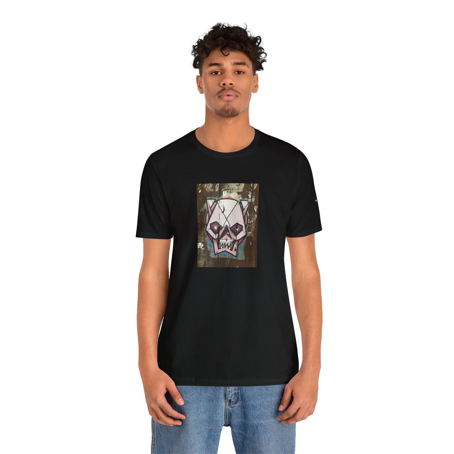 10th Life Kitty™ Unisex Jersey Short Sleeve Tee