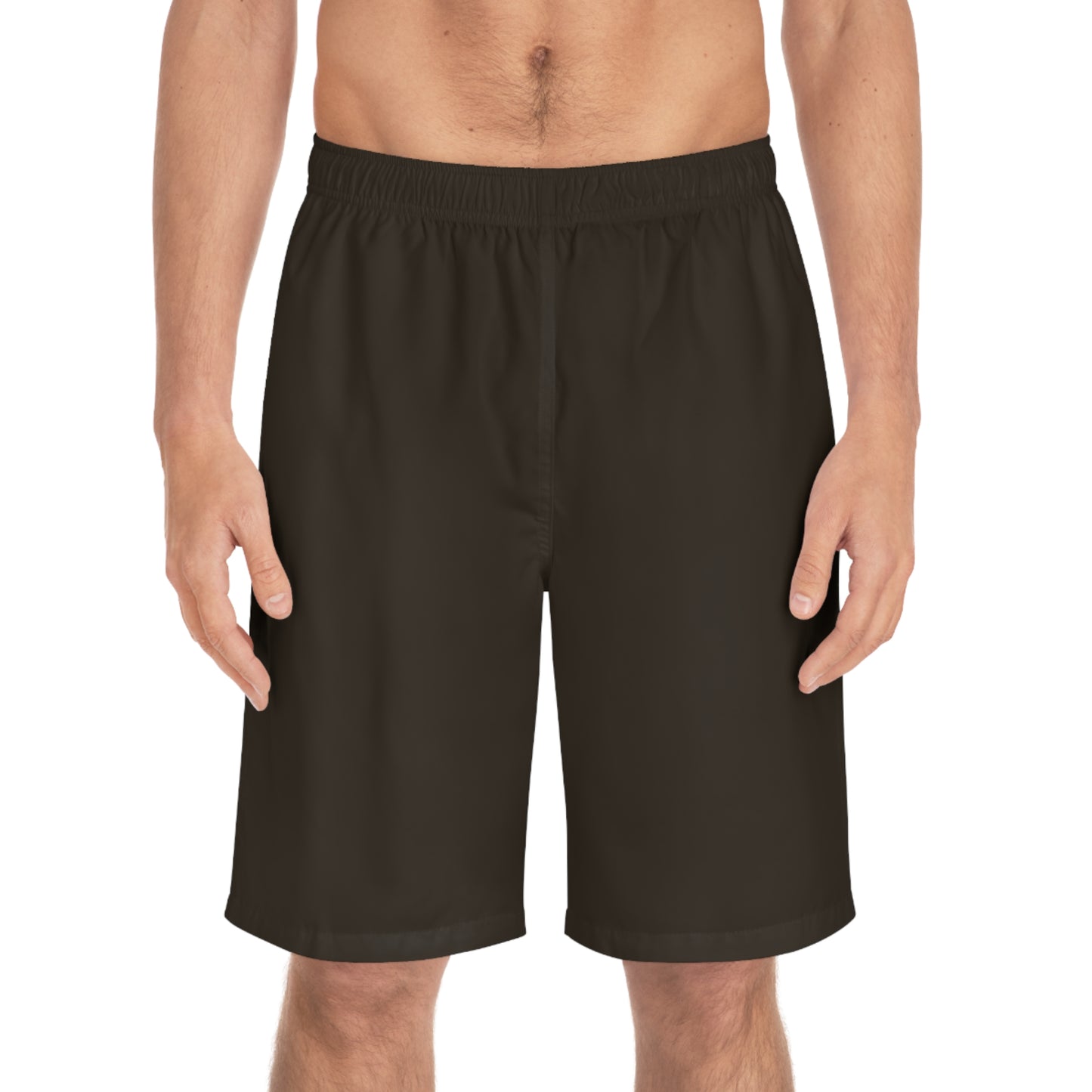 Earthling™ (skin) Men's Board Shorts (AOP)
