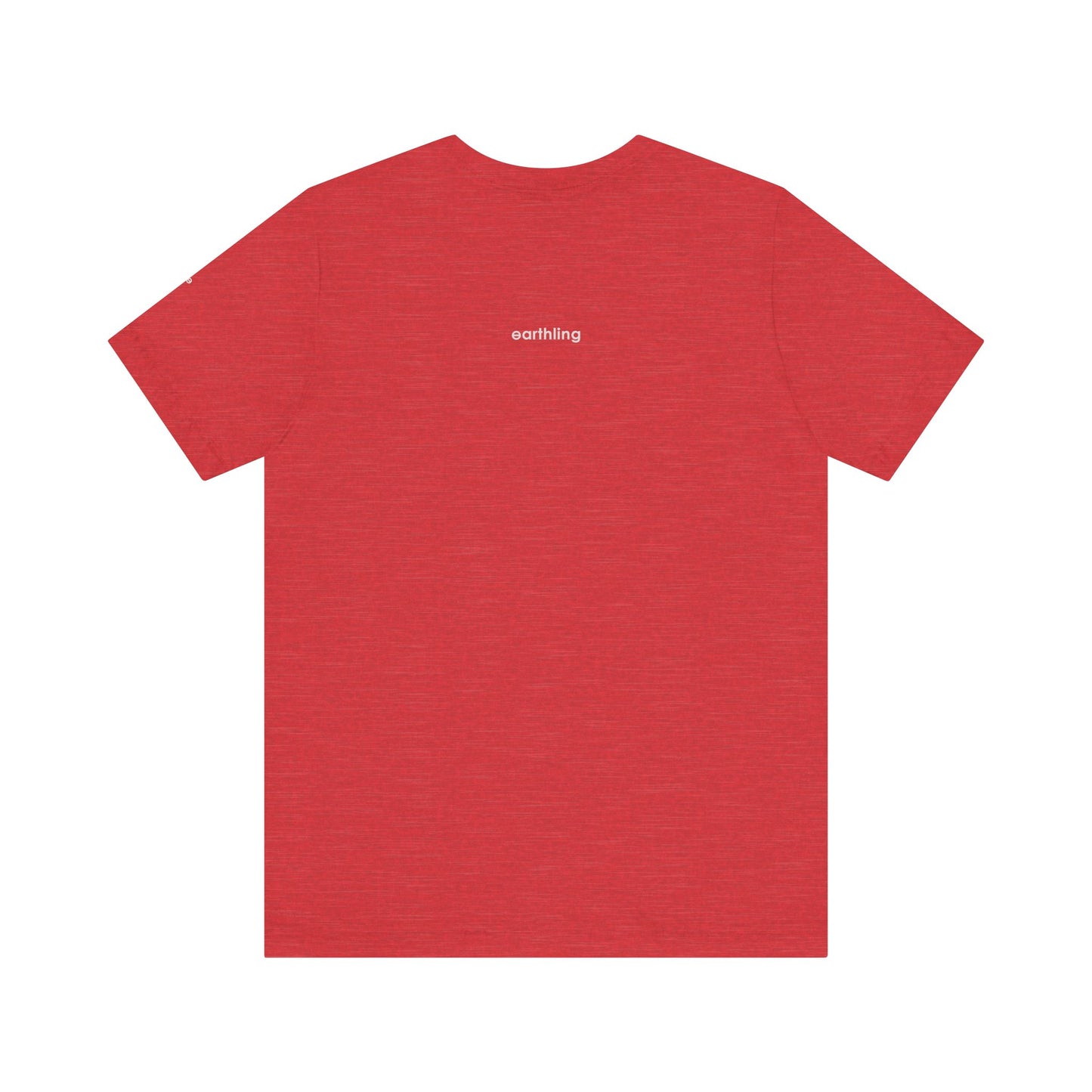 Peacefully Unisex Jersey Short Sleeve Tee