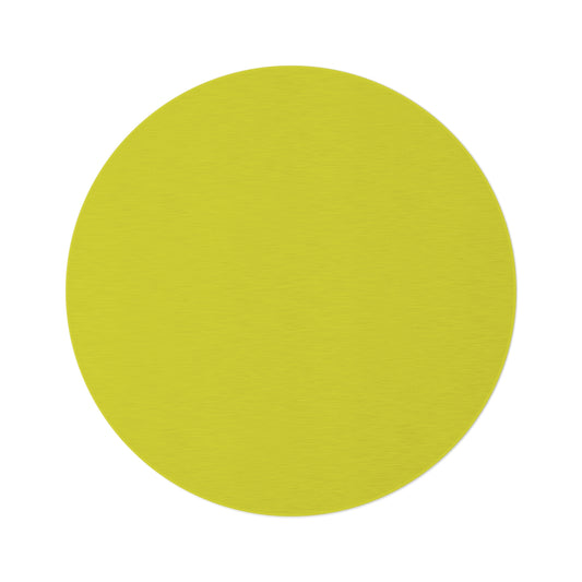 Earthling  (desert) Round Rug