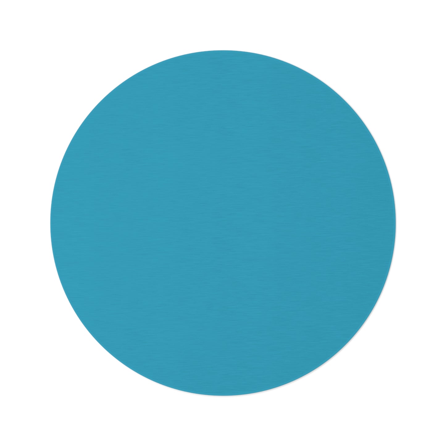 Earthling (water) Round Rug