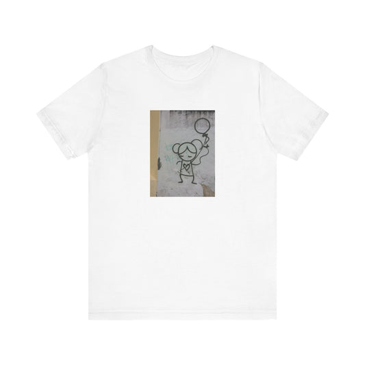 A Simple Love™ Unisex Jersey Short Sleeve Tee