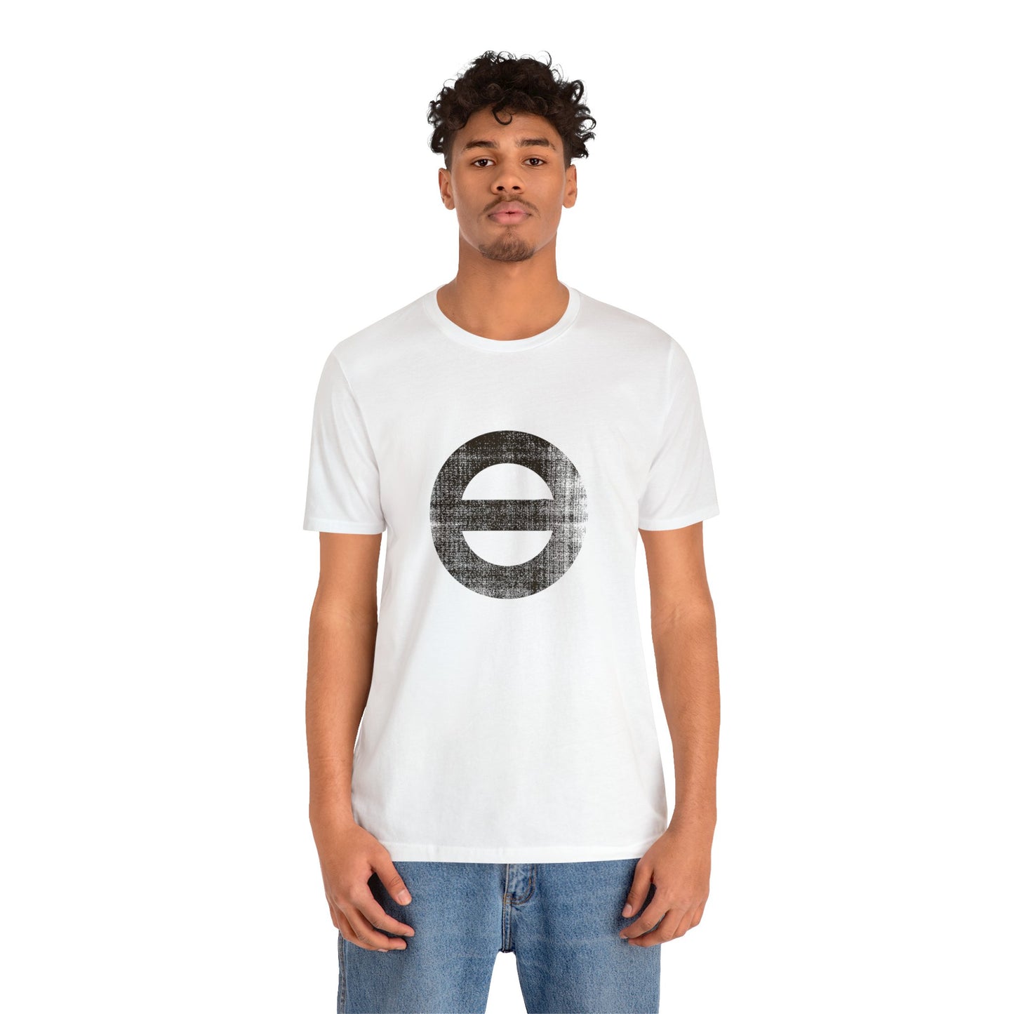Earthling™ (dirty air) Unisex Jersey Short Sleeve Tee