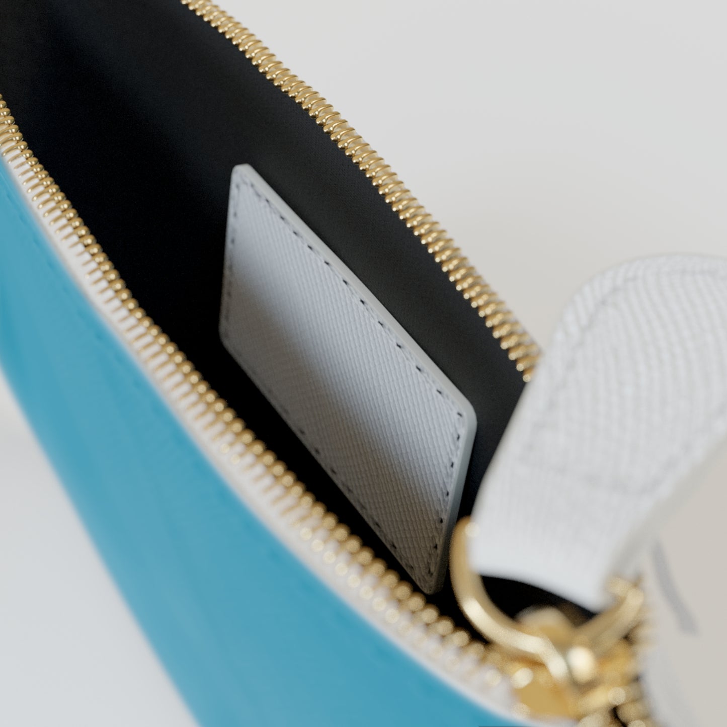 Earthling™ Water (blue) Mini Clutch Bag
